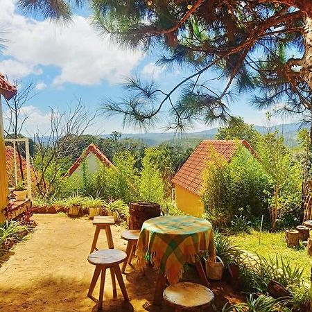 Paradiso Homestay Mangden Kon Von Kla Eksteriør billede