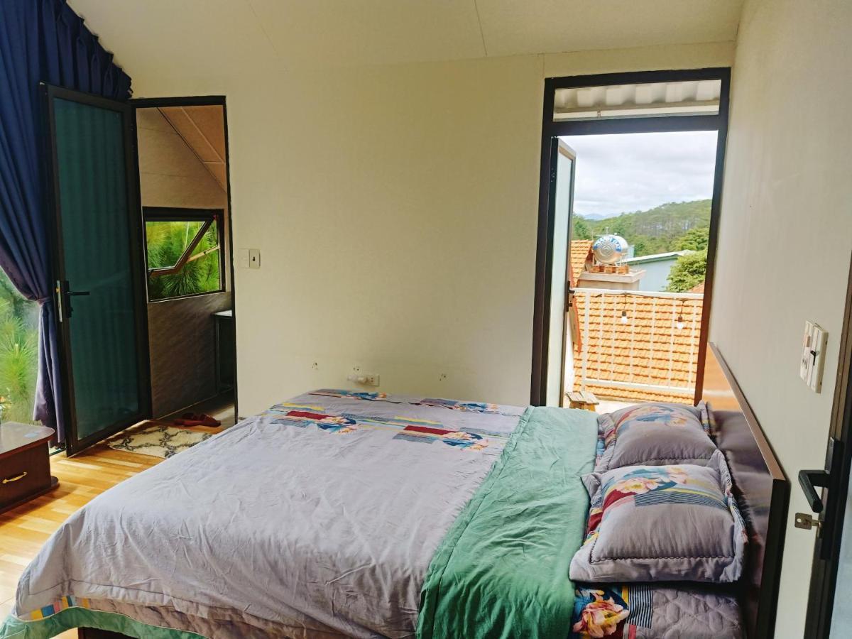 Paradiso Homestay Mangden Kon Von Kla Eksteriør billede