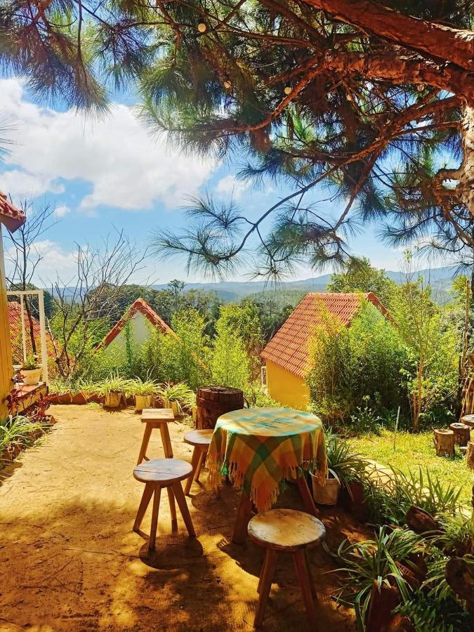Paradiso Homestay Mangden Kon Von Kla Eksteriør billede