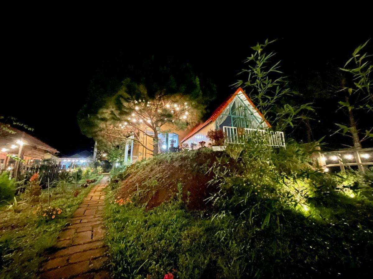 Paradiso Homestay Mangden Kon Von Kla Eksteriør billede
