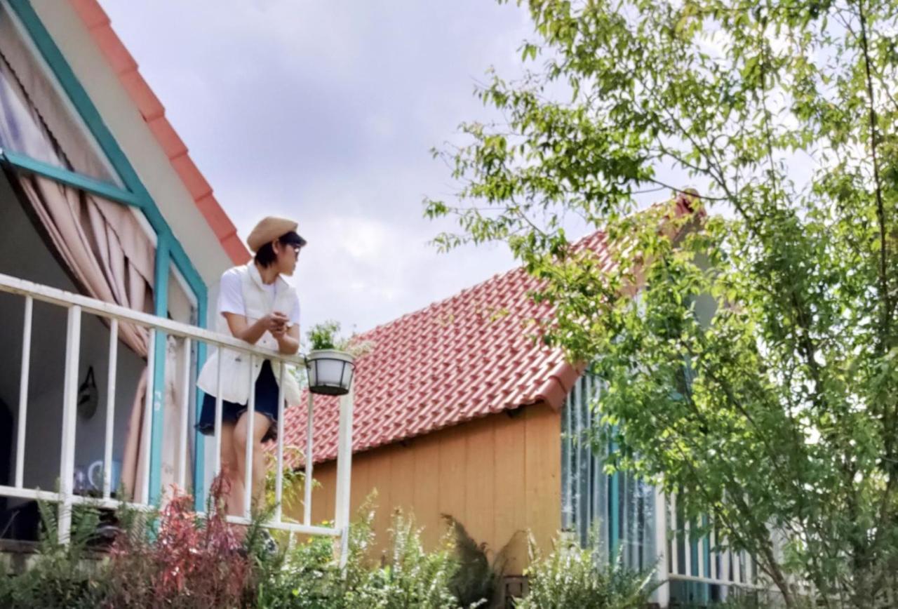 Paradiso Homestay Mangden Kon Von Kla Eksteriør billede