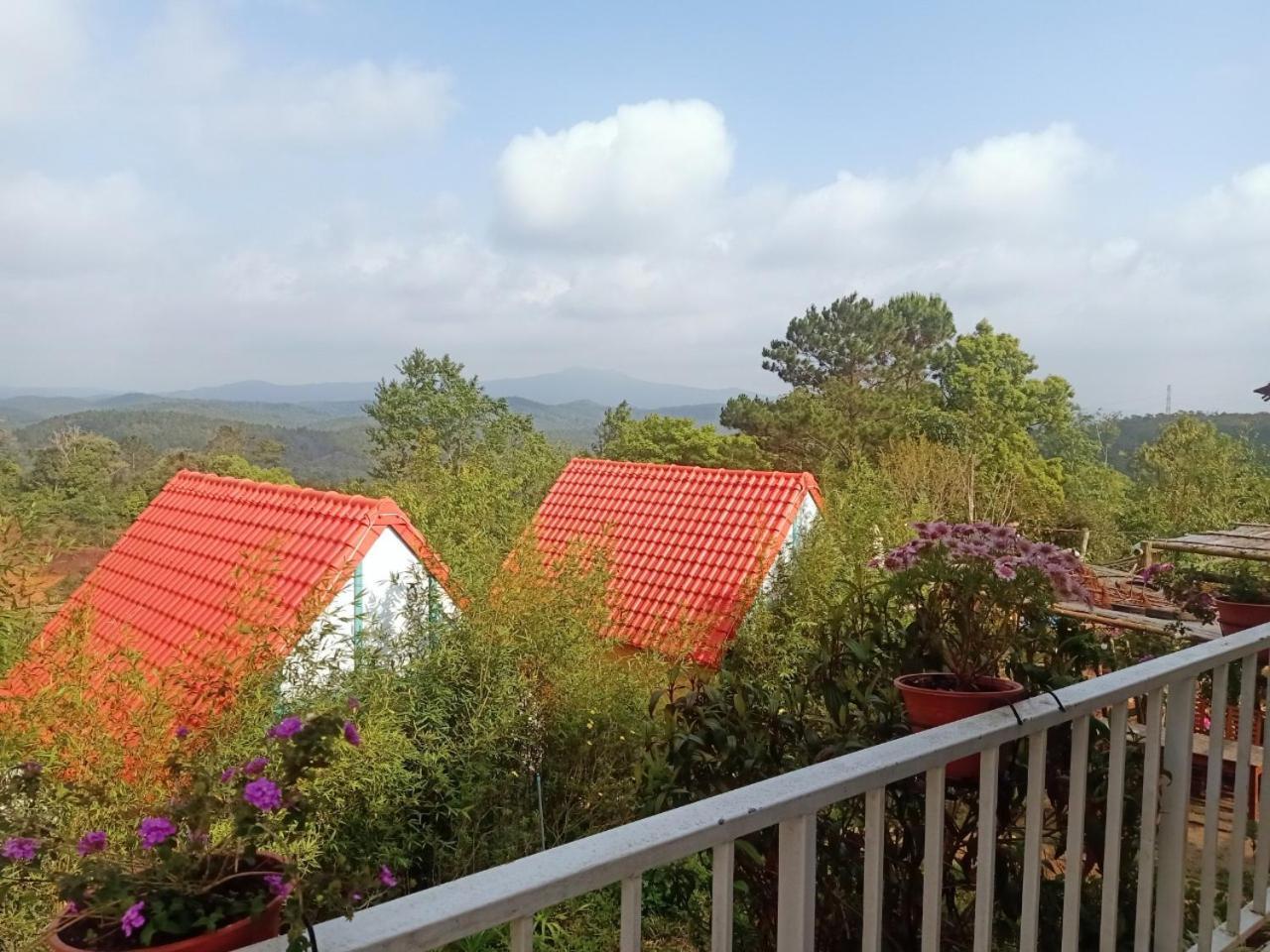 Paradiso Homestay Mangden Kon Von Kla Eksteriør billede