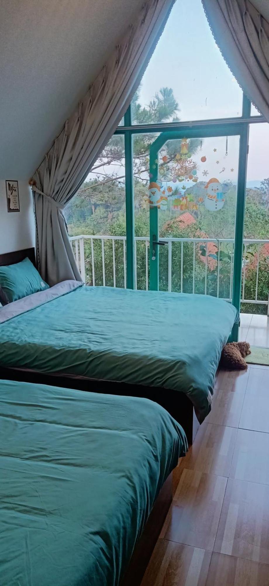 Paradiso Homestay Mangden Kon Von Kla Eksteriør billede