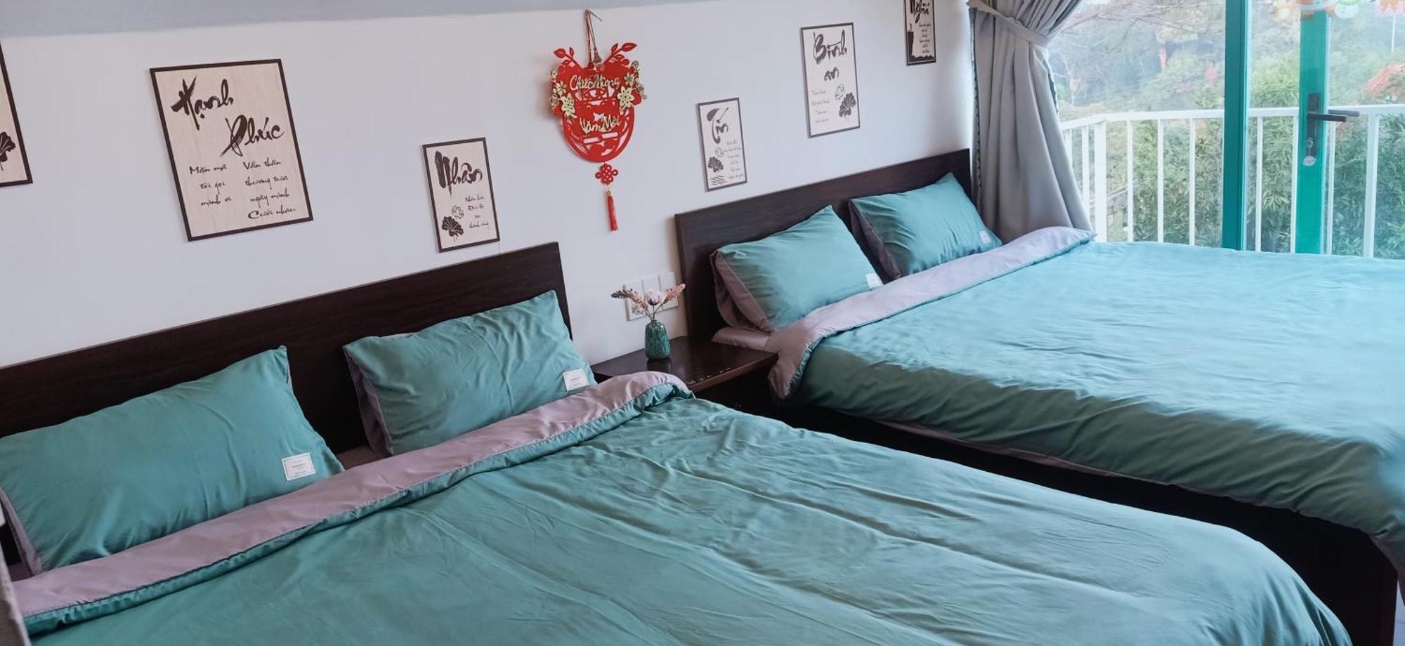 Paradiso Homestay Mangden Kon Von Kla Værelse billede