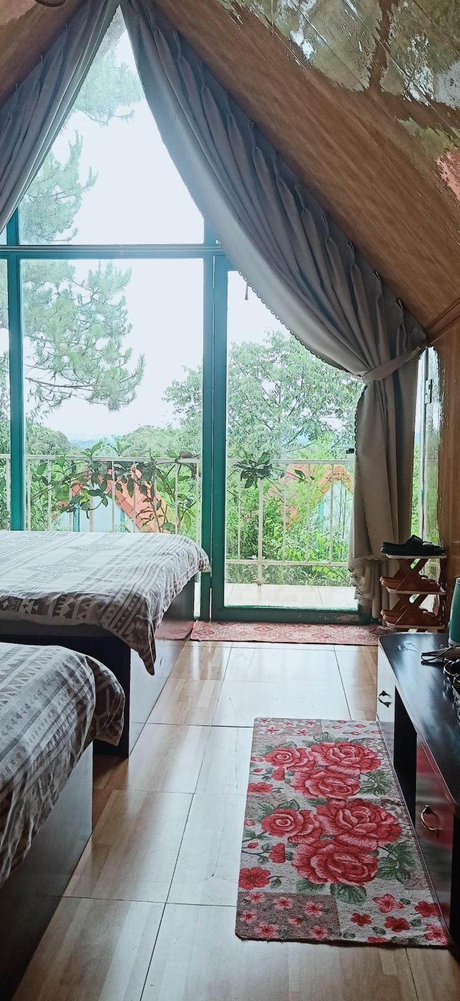 Paradiso Homestay Mangden Kon Von Kla Eksteriør billede