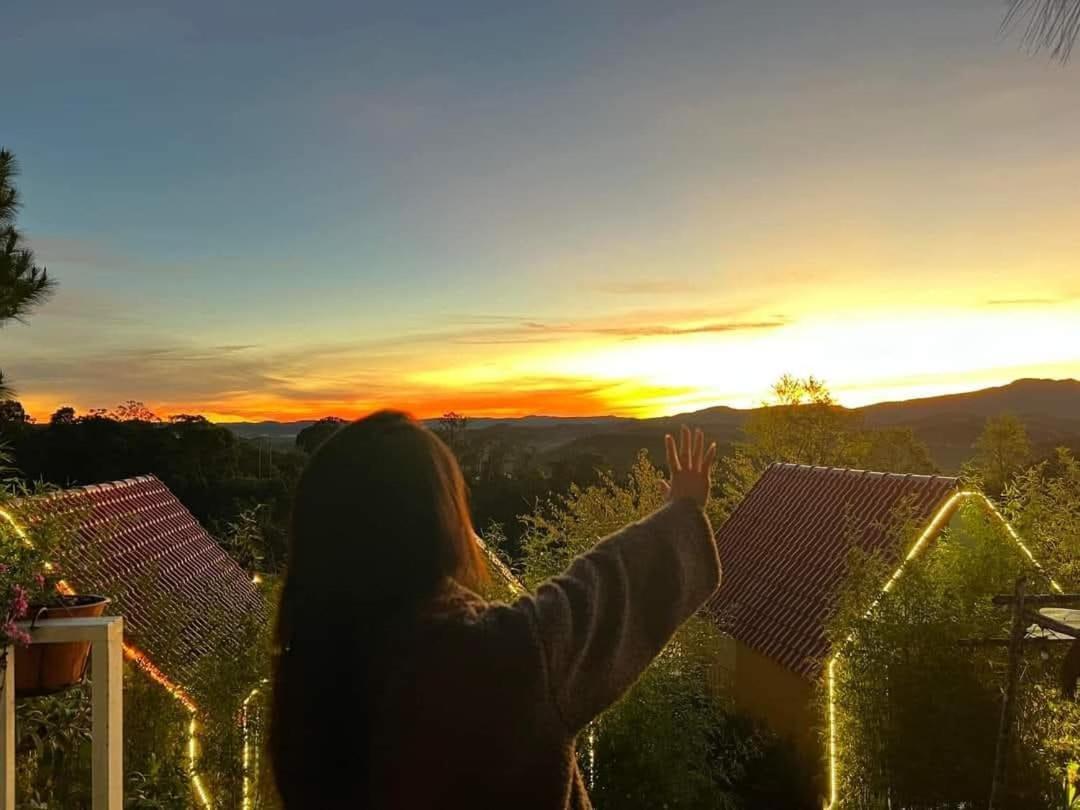 Paradiso Homestay Mangden Kon Von Kla Eksteriør billede