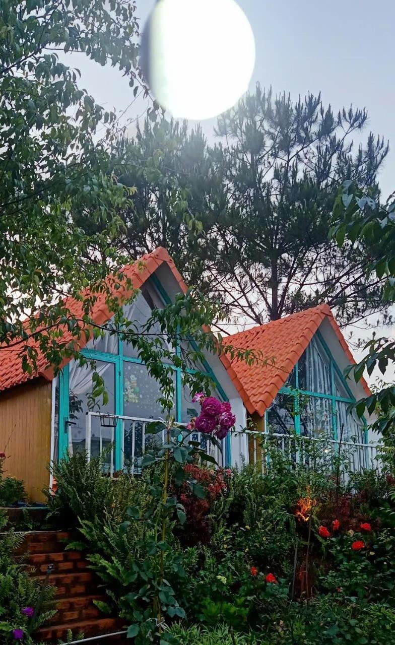 Paradiso Homestay Mangden Kon Von Kla Eksteriør billede