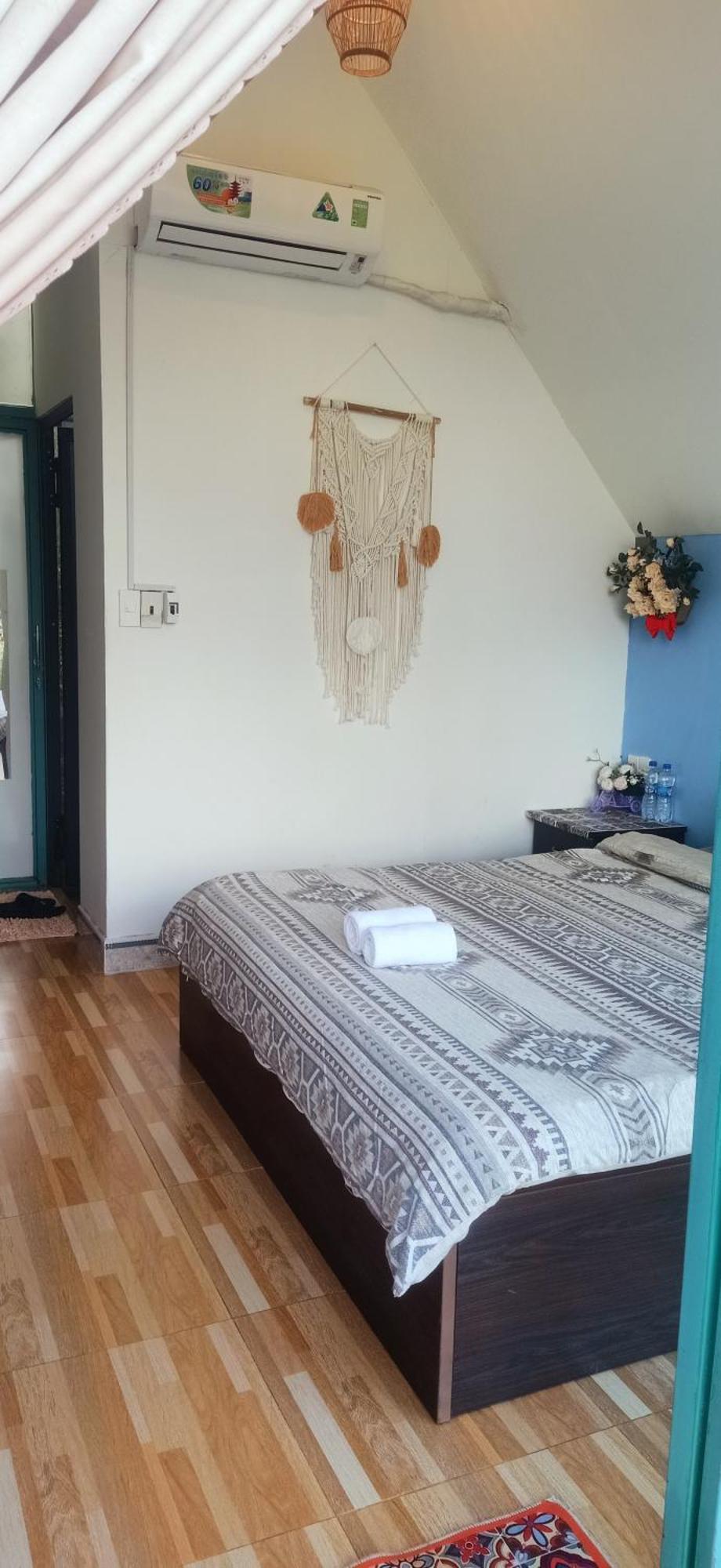 Paradiso Homestay Mangden Kon Von Kla Eksteriør billede
