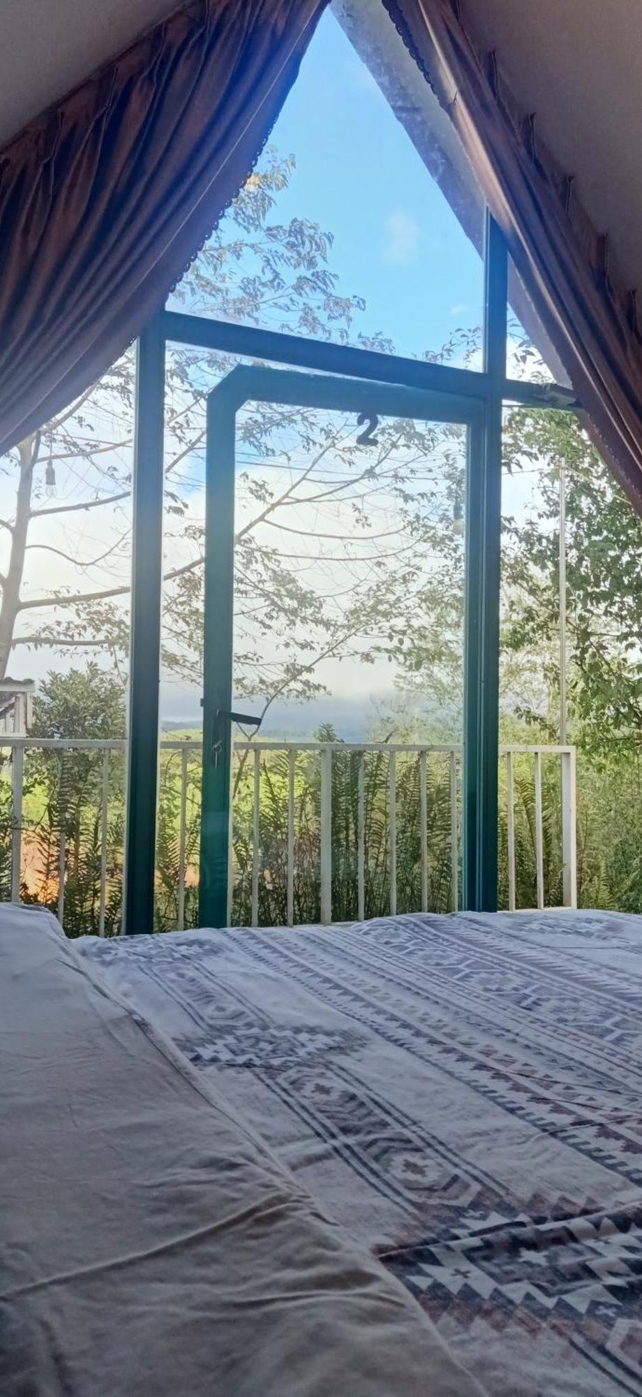 Paradiso Homestay Mangden Kon Von Kla Eksteriør billede